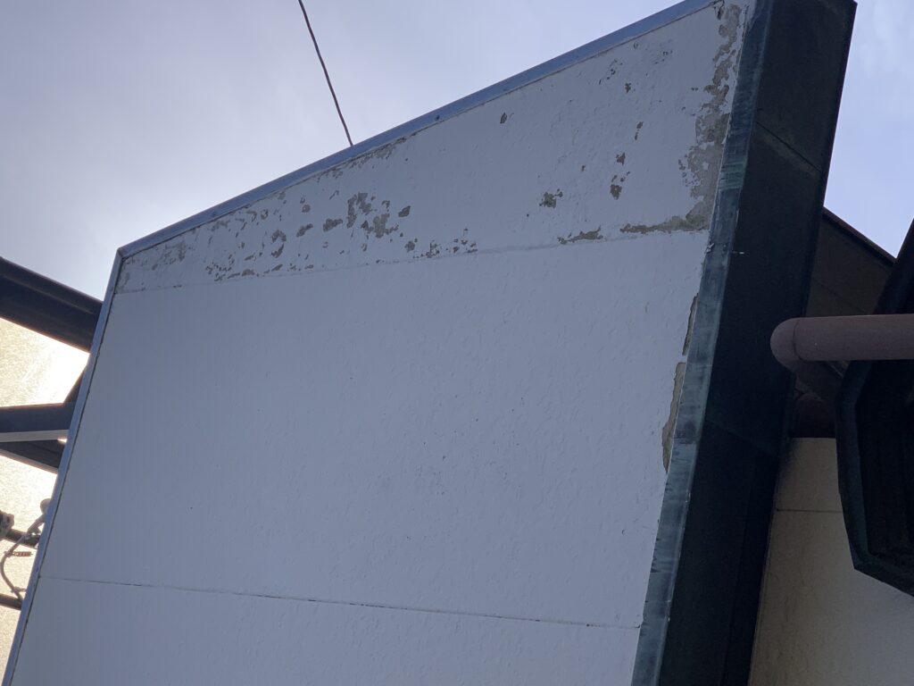 外壁　補修　浜松市　中区　西伊場　塗装　サイディング　